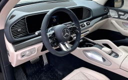 Mercedes-Benz GLE AMG GLE 53 4MATIC+ SUV 2026