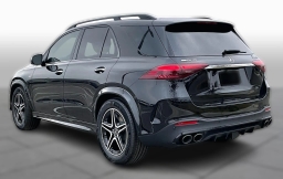 Mercedes-Benz GLE AMG GLE 53 4MATIC+ SUV 2026