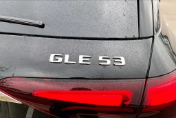 Mercedes-Benz GLE AMG GLE 53 4MATIC+ SUV 2026
