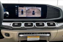 Mercedes-Benz GLE AMG GLE 53 4MATIC+ SUV 2026