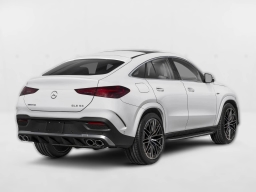 Mercedes-Benz GLE AMG GLE 53 4MATIC+ SUV 2026