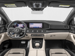 Mercedes-Benz GLE AMG GLE 53 4MATIC+ SUV 2026