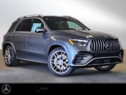 Mercedes-Benz GLE AMG GLE 53 4MATIC+ SUV 2026