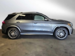 Mercedes-Benz GLE AMG GLE 53 4MATIC+ SUV 2026