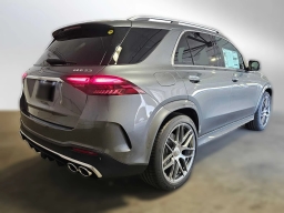 Mercedes-Benz GLE AMG GLE 53 4MATIC+ SUV 2026