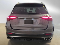 Mercedes-Benz GLE AMG GLE 53 4MATIC+ SUV 2026