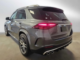 Mercedes-Benz GLE AMG GLE 53 4MATIC+ SUV 2026