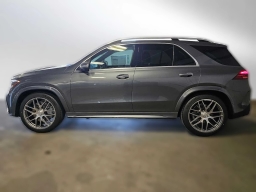 Mercedes-Benz GLE AMG GLE 53 4MATIC+ SUV 2026