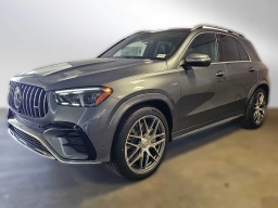 Mercedes-Benz GLE AMG GLE 53 4MATIC+ SUV 2026