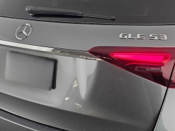 Mercedes-Benz GLE AMG GLE 53 4MATIC+ SUV 2026