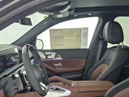 Mercedes-Benz GLE AMG GLE 53 4MATIC+ SUV 2026