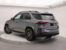 Mercedes-Benz GLE AMG GLE 53 4MATIC+ SUV 2026