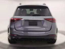 Mercedes-Benz GLE AMG GLE 53 4MATIC+ SUV 2026