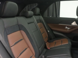 Mercedes-Benz GLE AMG GLE 53 4MATIC+ SUV 2026