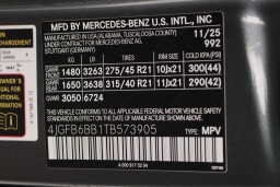 Mercedes-Benz GLE AMG GLE 53 4MATIC+ SUV 2026