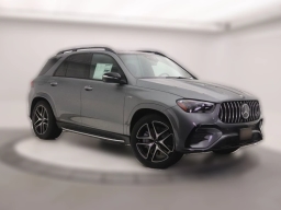 Mercedes-Benz GLE AMG GLE 53 4MATIC+ SUV 2026