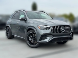 Mercedes-Benz GLE AMG GLE 53 4MATIC+ SUV 2026
