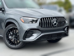 Mercedes-Benz GLE AMG GLE 53 4MATIC+ SUV 2026
