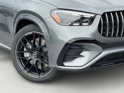Mercedes-Benz GLE AMG GLE 53 4MATIC+ SUV 2026