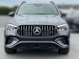 Mercedes-Benz GLE AMG GLE 53 4MATIC+ SUV 2026