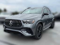 Mercedes-Benz GLE AMG GLE 53 4MATIC+ SUV 2026