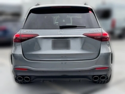 Mercedes-Benz GLE AMG GLE 53 4MATIC+ SUV 2026