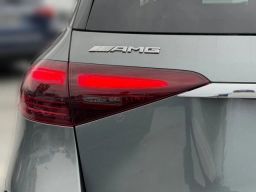 Mercedes-Benz GLE AMG GLE 53 4MATIC+ SUV 2026