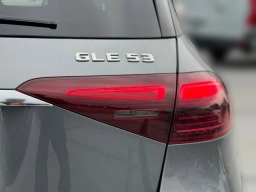 Mercedes-Benz GLE AMG GLE 53 4MATIC+ SUV 2026