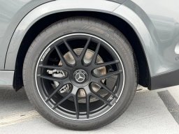 Mercedes-Benz GLE AMG GLE 53 4MATIC+ SUV 2026