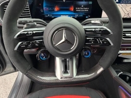 Mercedes-Benz GLE AMG GLE 53 4MATIC+ SUV 2026
