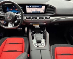 Mercedes-Benz GLE AMG GLE 53 4MATIC+ SUV 2026