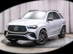 Mercedes-Benz GLE AMG GLE 53 4MATIC+ SUV 2026