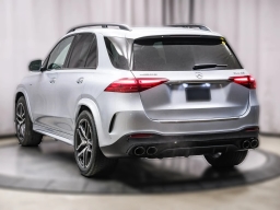Mercedes-Benz GLE AMG GLE 53 4MATIC+ SUV 2026