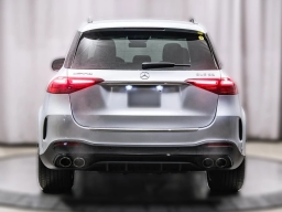 Mercedes-Benz GLE AMG GLE 53 4MATIC+ SUV 2026