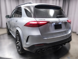 Mercedes-Benz GLE AMG GLE 53 4MATIC+ SUV 2026