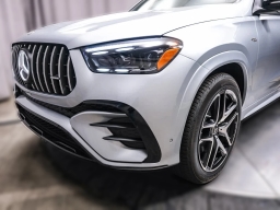 Mercedes-Benz GLE AMG GLE 53 4MATIC+ SUV 2026