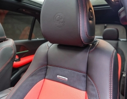 Mercedes-Benz GLE AMG GLE 53 4MATIC+ SUV 2026