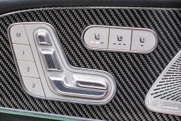 Mercedes-Benz GLE AMG GLE 53 4MATIC+ SUV 2026