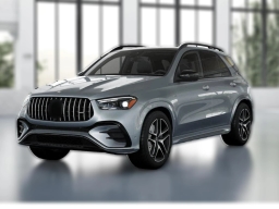 Mercedes-Benz GLE AMG GLE 53 4MATIC+ SUV 2026