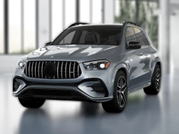 Mercedes-Benz GLE AMG GLE 53 4MATIC+ SUV 2026