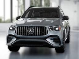 Mercedes-Benz GLE AMG GLE 53 4MATIC+ SUV 2026