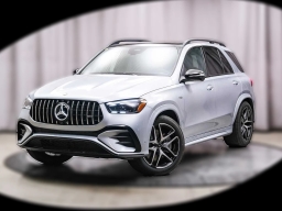 Mercedes-Benz GLE AMG GLE 53 4MATIC+ SUV 2026