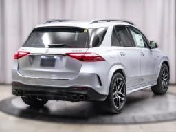 Mercedes-Benz GLE AMG GLE 53 4MATIC+ SUV 2026