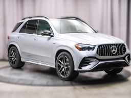Mercedes-Benz GLE AMG GLE 53 4MATIC+ SUV 2026