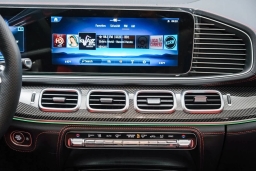 Mercedes-Benz GLE AMG GLE 53 4MATIC+ SUV 2026