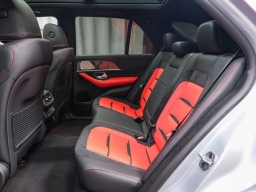 Mercedes-Benz GLE AMG GLE 53 4MATIC+ SUV 2026