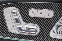 Mercedes-Benz GLE AMG GLE 53 4MATIC+ SUV 2026