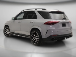 Mercedes-Benz GLE AMG GLE 53 4MATIC+ SUV 2026