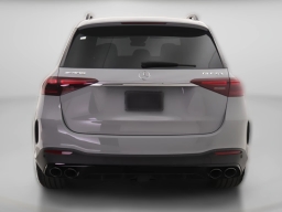 Mercedes-Benz GLE AMG GLE 53 4MATIC+ SUV 2026