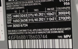 Mercedes-Benz GLE AMG GLE 53 4MATIC+ SUV 2026